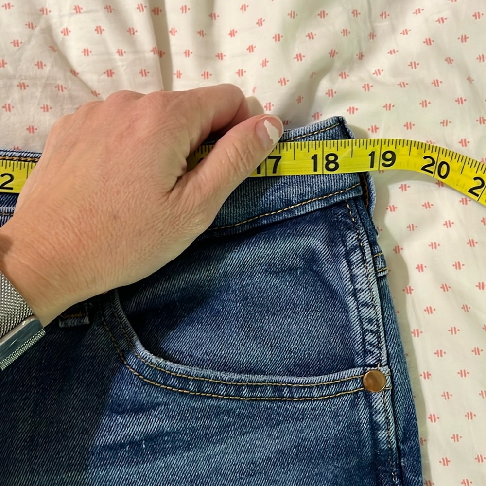 Wrangler Wanderer 622 High Rise Flare jeans size 33x30 - Picture 11 of 15